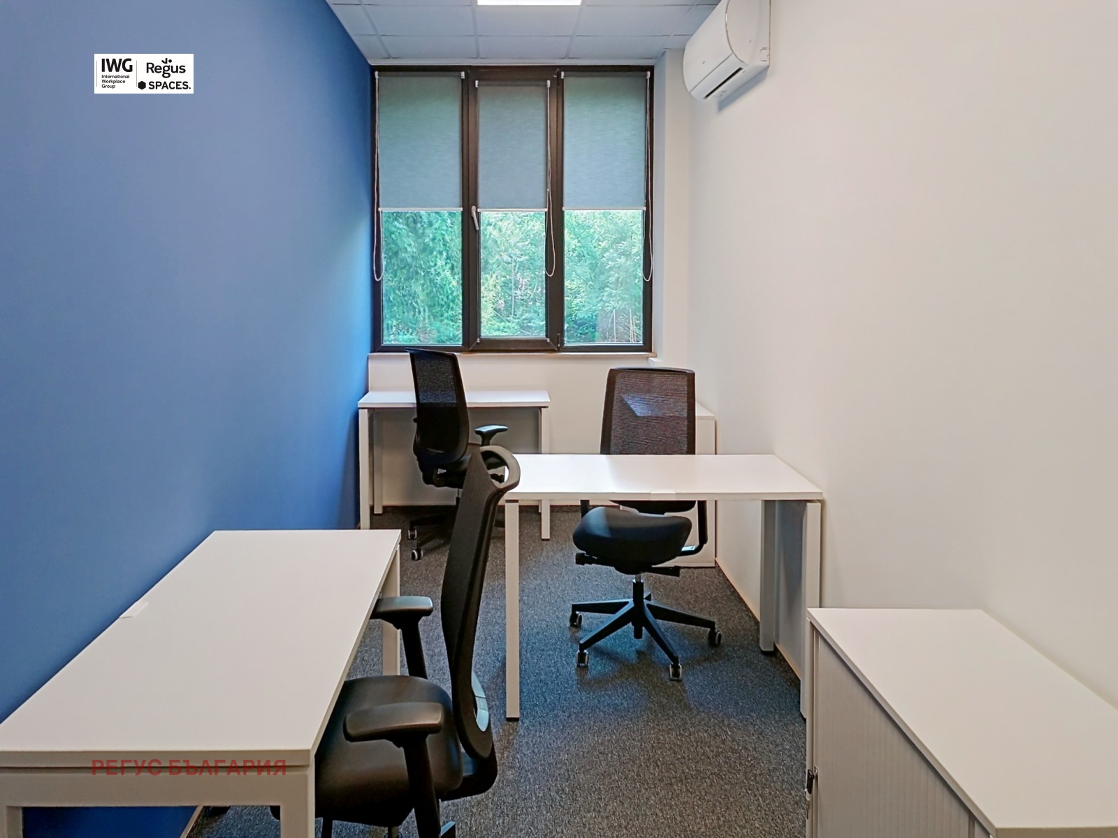 Дава под наем ОФИС, гр. Пловдив, Южен, снимка 2 - Офиси - 46285510