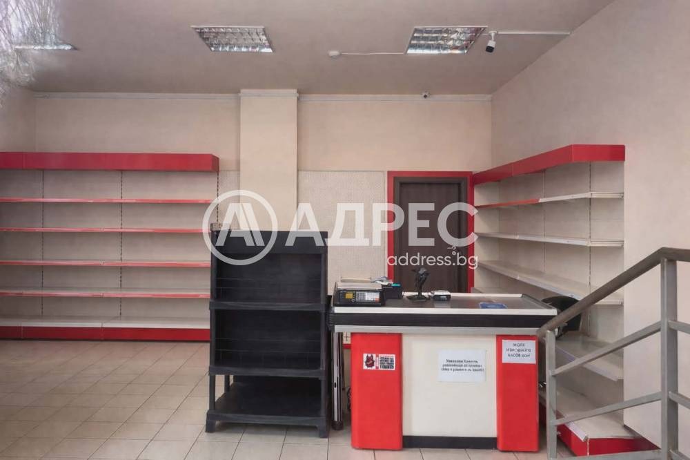Дава под наем МАГАЗИН, гр. София, Свобода, снимка 2 - Магазини - 53731007