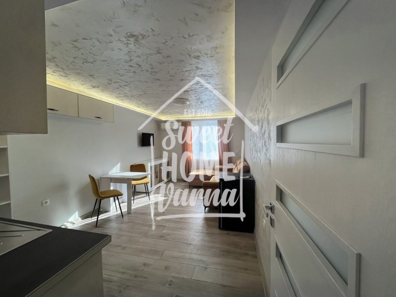 Дава под наем 1-СТАЕН, гр. Варна, Базар Левски, снимка 2 - Апартаменти - 52738077