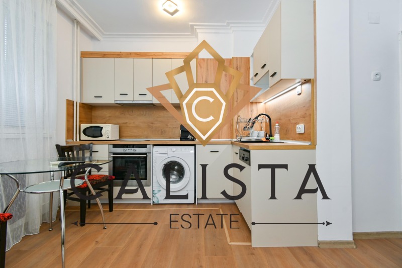 Vuokrattavana  1 makuuhuone Sofia , Lozenets , 48 neliömetriä | 42575199 - kuva [3]