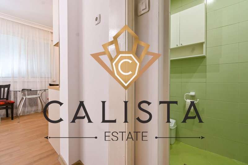Vuokrattavana  1 makuuhuone Sofia , Lozenets , 48 neliömetriä | 42575199 - kuva [8]