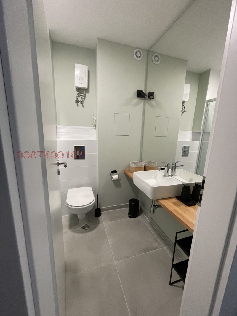 En renta  1 dormitorio Sofia , Izgrev , 70 metros cuadrados | 83142226 - imagen [8]