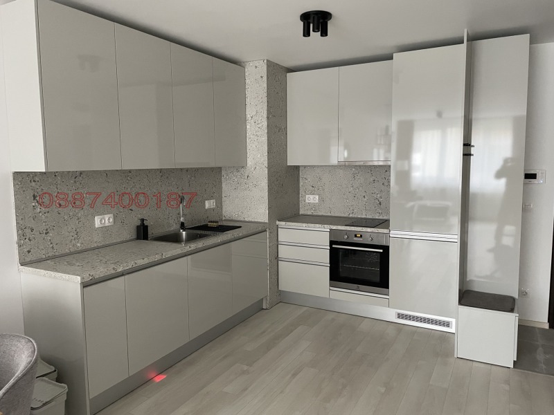 En renta  1 dormitorio Sofia , Izgrev , 70 metros cuadrados | 83142226 - imagen [5]