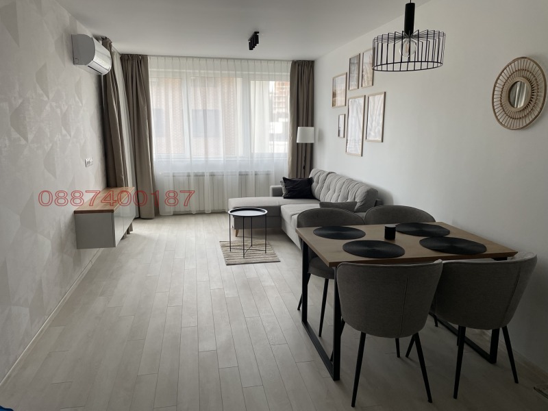 En renta  1 dormitorio Sofia , Izgrev , 70 metros cuadrados | 83142226 - imagen [7]