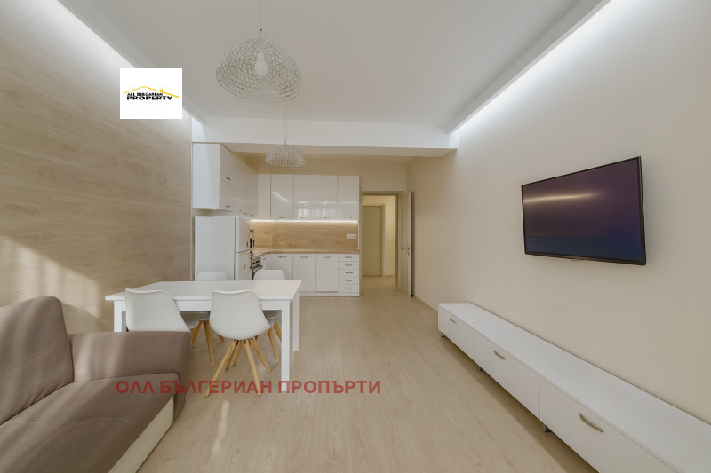 Дава под наем 2-СТАЕН, гр. Варна, Гръцка махала, снимка 2 - Апартаменти - 53560654