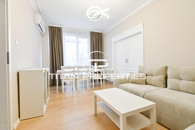 Дава под наем 2-СТАЕН, гр. София, Лозенец, снимка 3 - Апартаменти - 52833501