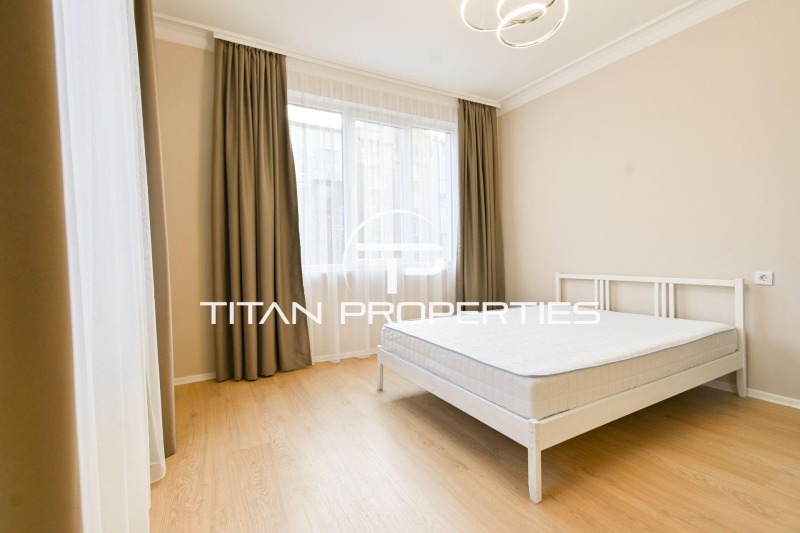 Дава под наем 2-СТАЕН, гр. София, Лозенец, снимка 10 - Апартаменти - 52833501