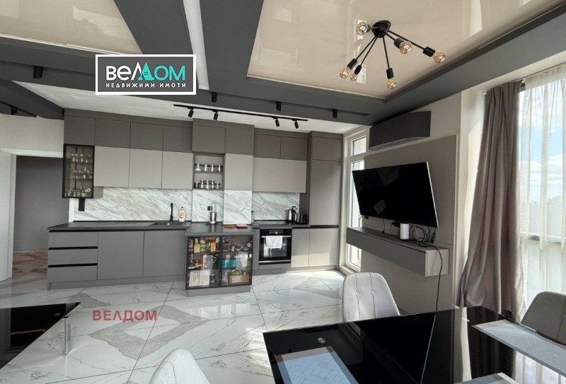 Дава под Наем 3-СТАЕН в град Варна, Бриз - 120 кв.м / 1 350 € » 2 640.37 лв., ВЕЛДОМ