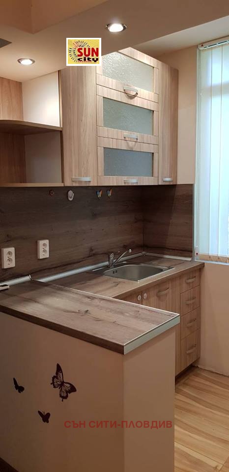 Дава под наем 1-СТАЕН, гр. Пловдив, Тракия, снимка 2 - Апартаменти - 52535724