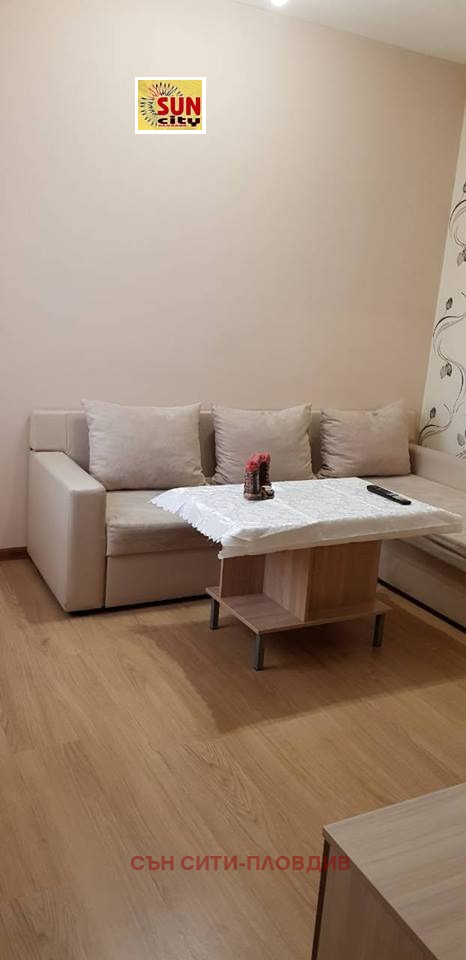 Дава под наем 1-СТАЕН, гр. Пловдив, Тракия, снимка 5 - Апартаменти - 52535724