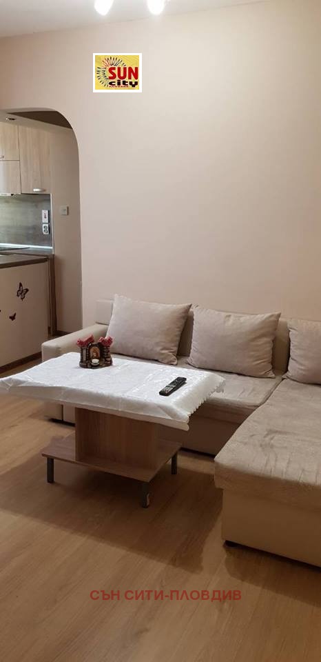 Дава под наем 1-СТАЕН, гр. Пловдив, Тракия, снимка 3 - Апартаменти - 52535724