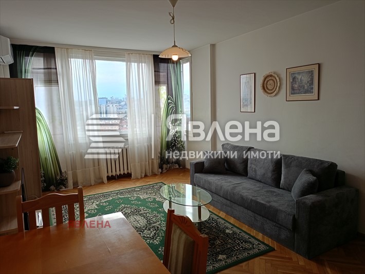 Дава под наем 2-СТАЕН, гр. София, Център, снимка 2 - Апартаменти - 52853761