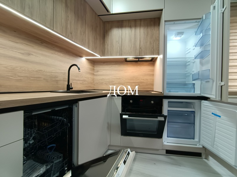 Дава под наем 3-СТАЕН, гр. Шумен, Болницата, снимка 2 - Апартаменти - 53246417