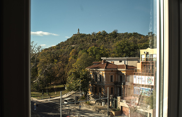 Дава под наем 4-СТАЕН, гр. Пловдив, Център