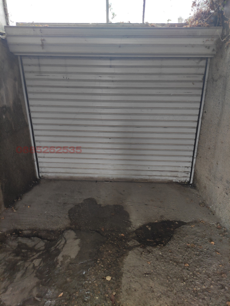 Дава под наем ГАРАЖ, ПАРКОМЯСТО, гр. София, Дървеница, снимка 5 - Гаражи и паркоместа - 52782055