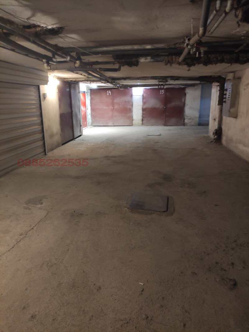 Дава под наем ГАРАЖ, ПАРКОМЯСТО, гр. София, Дървеница, снимка 3 - Гаражи и паркоместа - 52782055