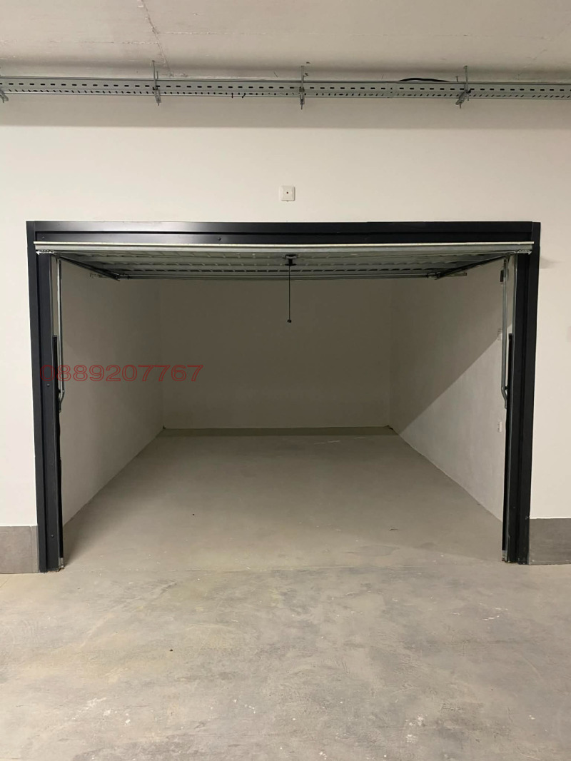 Дава под наем ГАРАЖ, ПАРКОМЯСТО, гр. София, Връбница 1, снимка 4 - Гаражи и паркоместа - 53569214