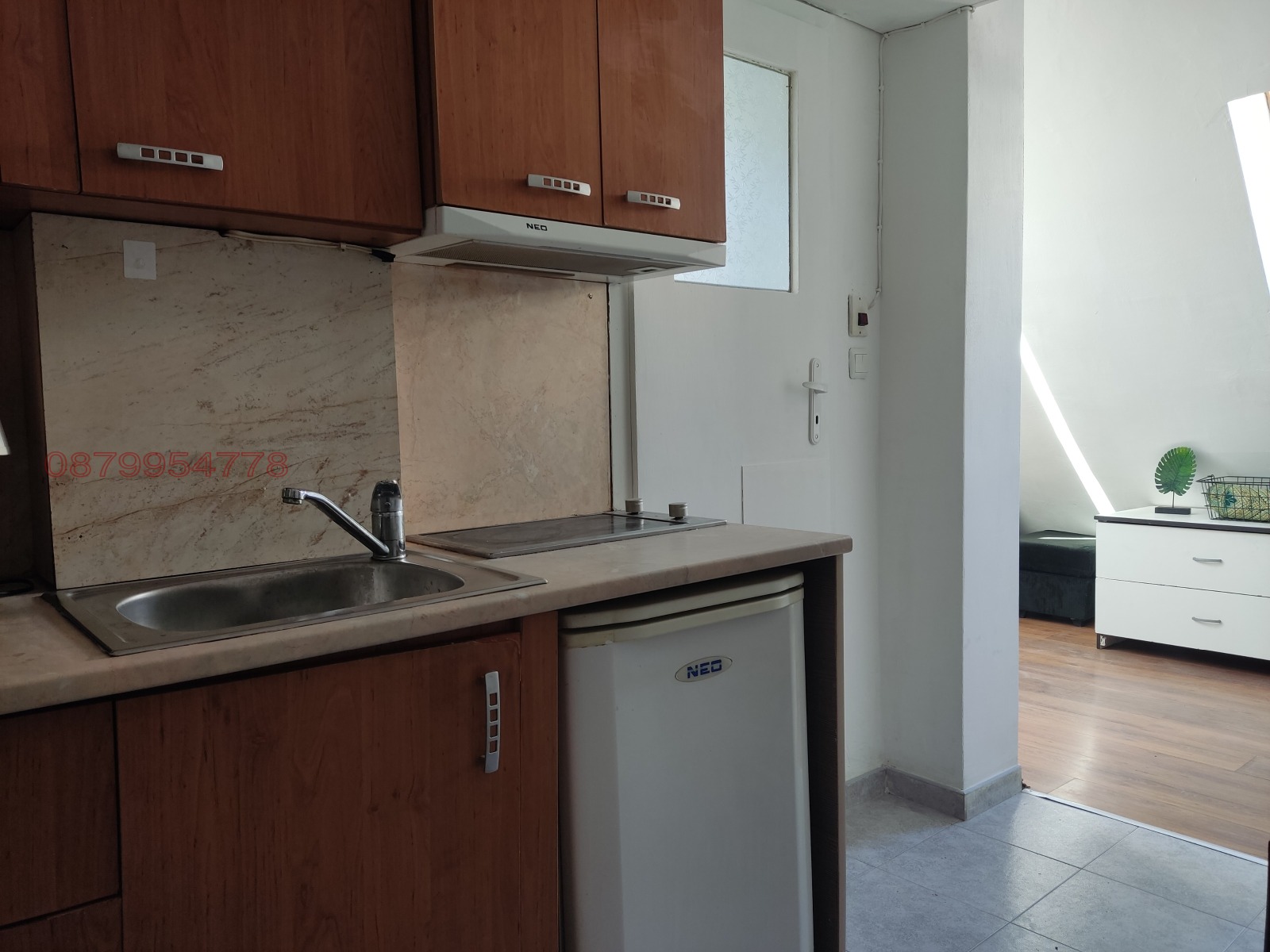 Дава под наем 1-СТАЕН, гр. Варна, Базар Левски, снимка 8 - Апартаменти - 56310819