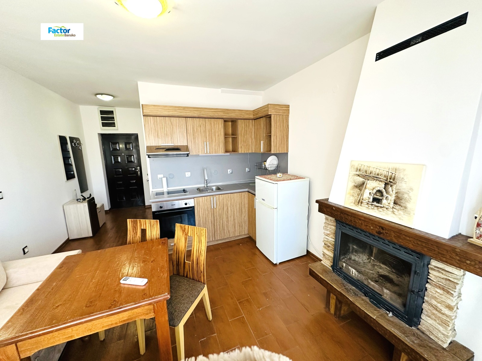 Дава под наем 2-СТАЕН, гр. Банско, област Благоевград, снимка 3 - Апартаменти - 53790583