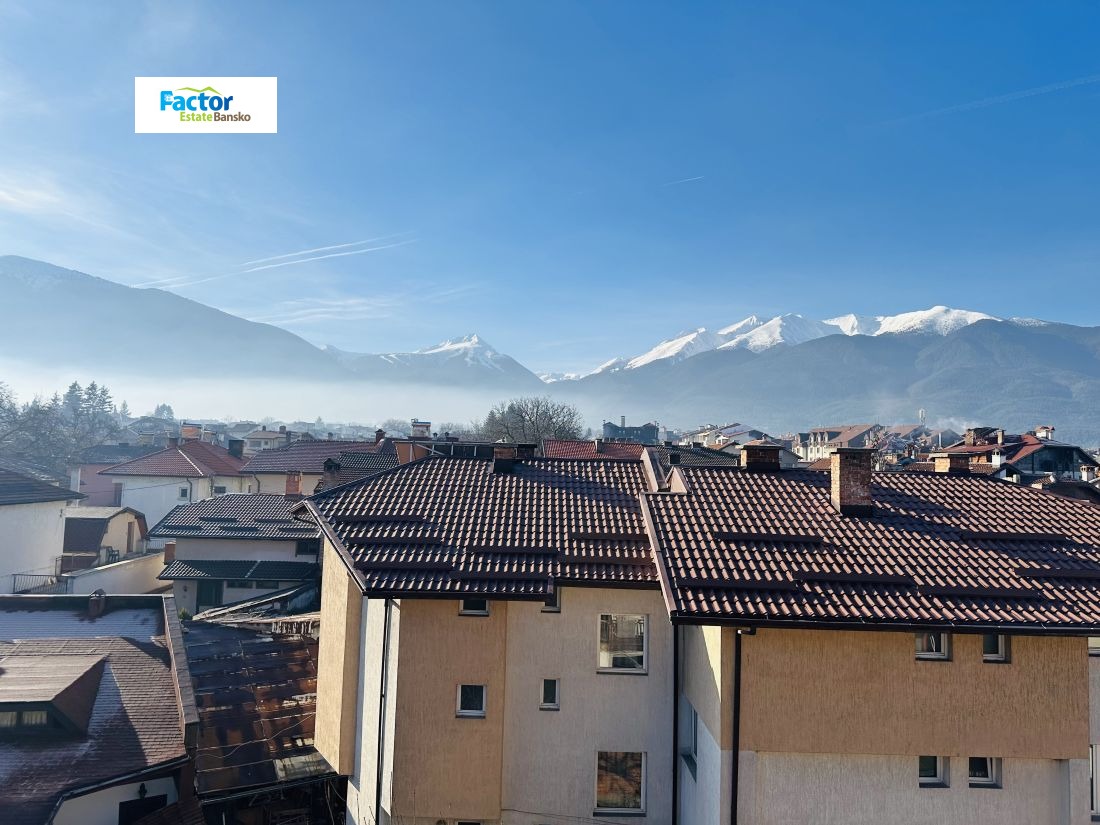 Дава под наем 2-СТАЕН, гр. Банско, област Благоевград, снимка 9 - Апартаменти - 53790583