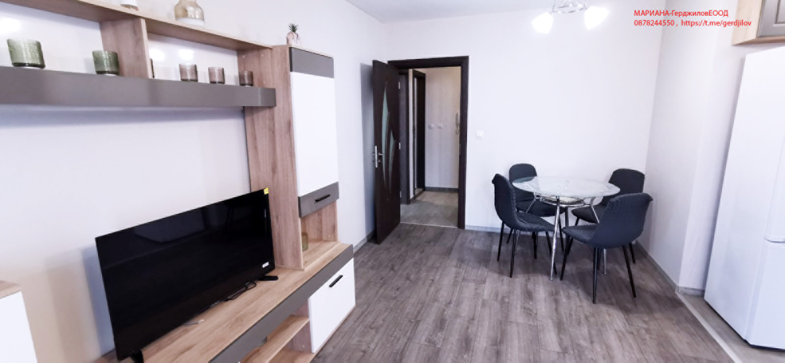 Дава под наем 2-СТАЕН, гр. Пловдив, Център, снимка 3 - Апартаменти - 53705690