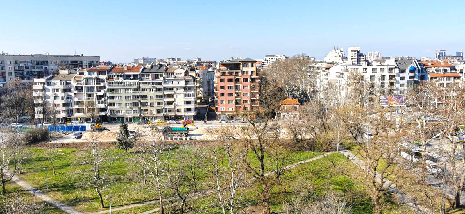 Дава под наем 2-СТАЕН, гр. Пловдив, Център, снимка 8 - Апартаменти - 53705690