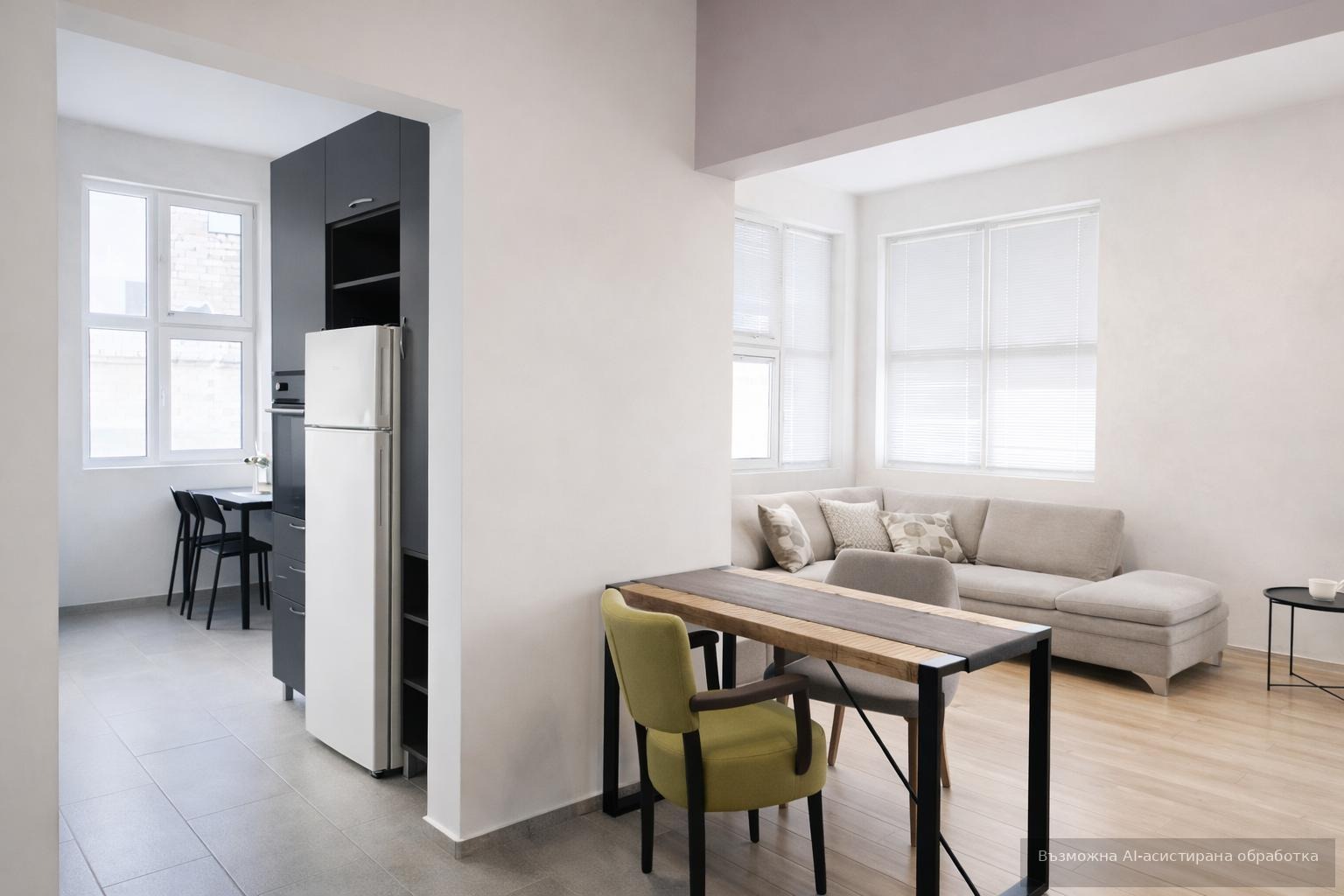 Дава под наем 3-СТАЕН, гр. Пловдив, Център