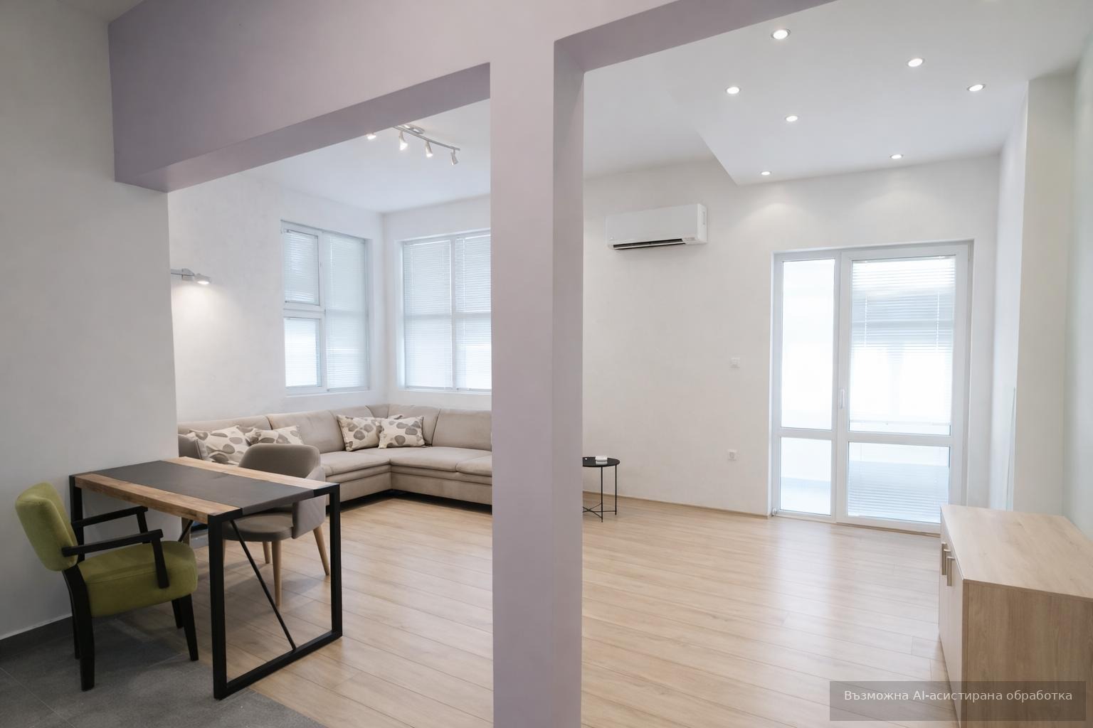 Дава под наем 3-СТАЕН, гр. Пловдив, Център, снимка 2 - Апартаменти - 53614917