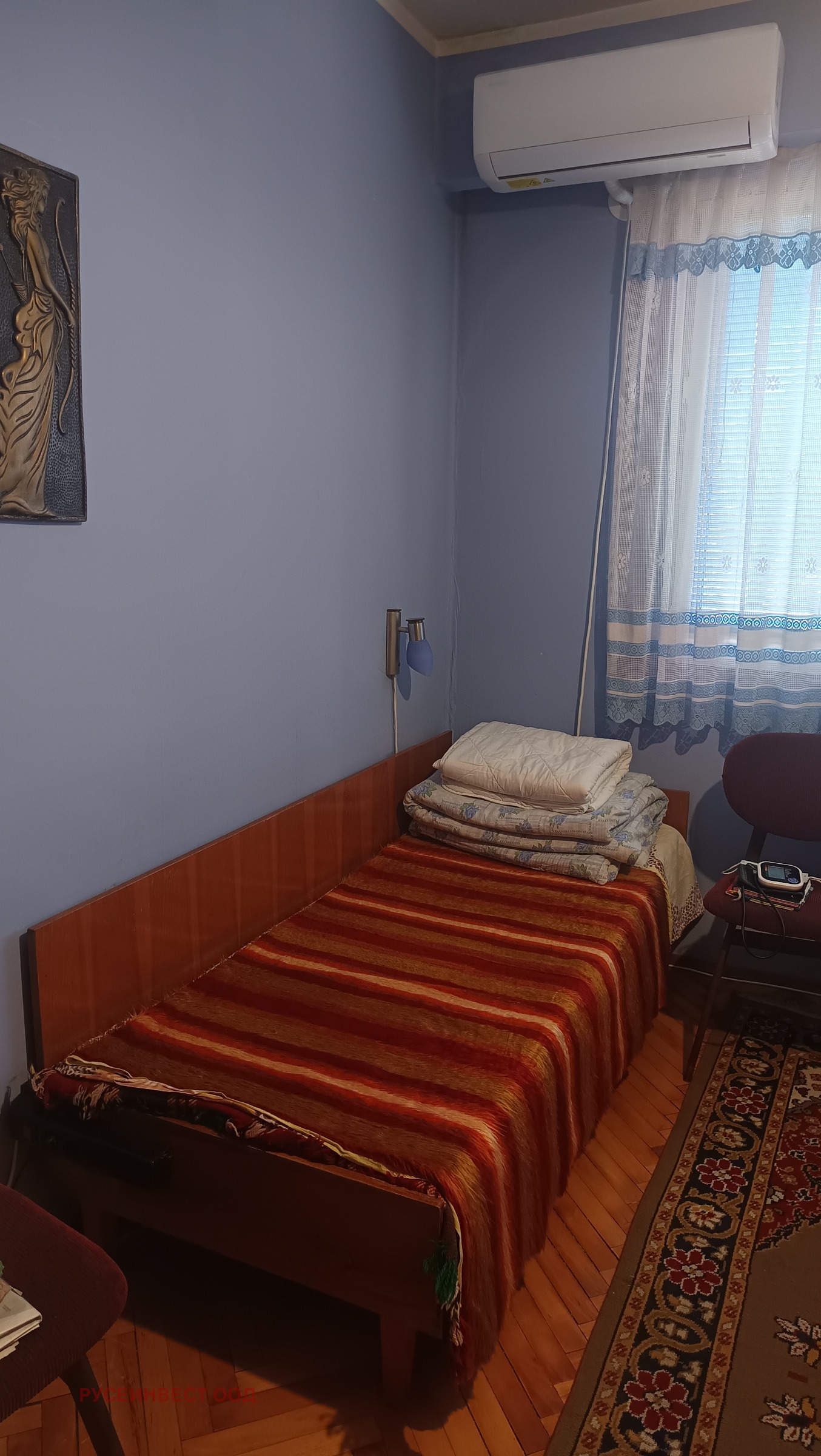 Дава под наем 3-СТАЕН, гр. Русе, Здравец, снимка 2 - Апартаменти - 54250480