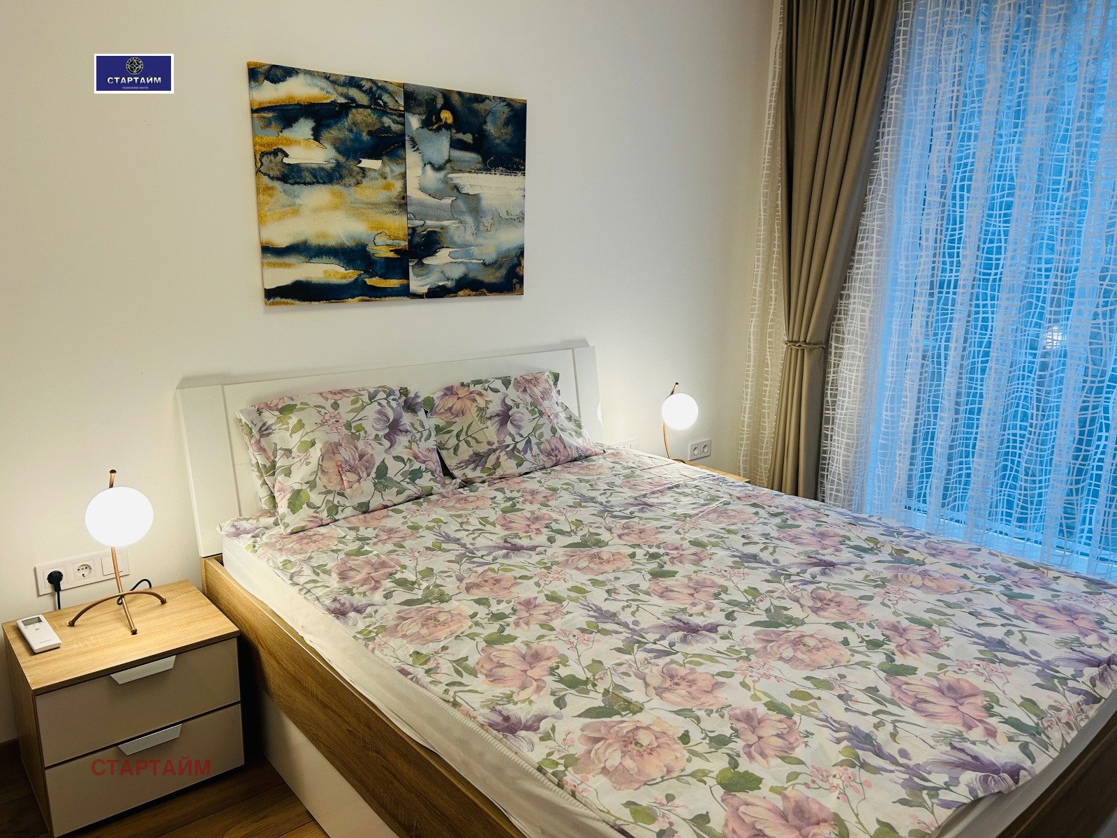 Дава под наем 3-СТАЕН, гр. София, Изток, снимка 4 - Апартаменти - 54340480