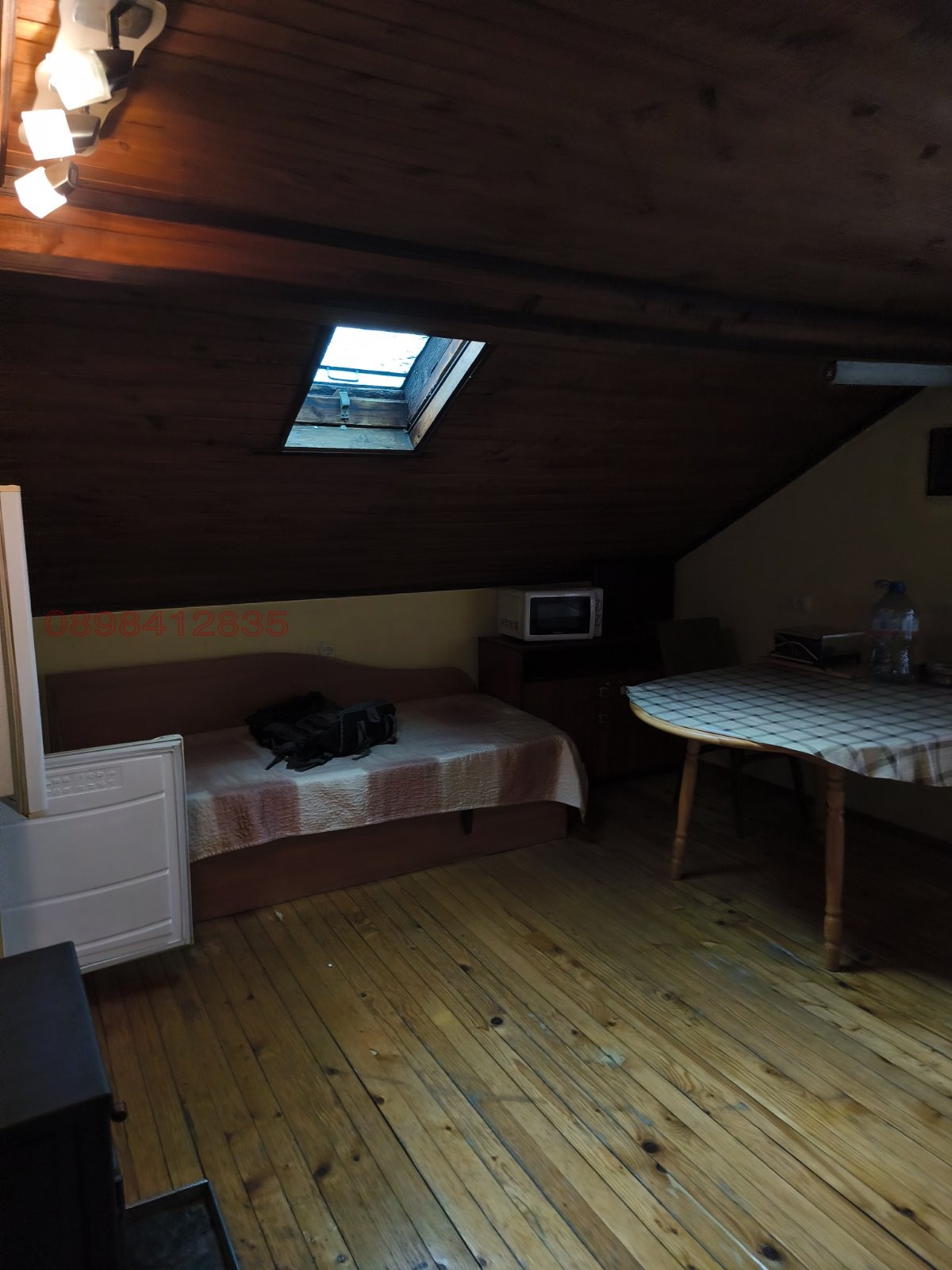 Дава под наем ЕТАЖ ОТ КЪЩА, гр. София, с. Панчарево, снимка 4 - Етаж от къща - 54162936