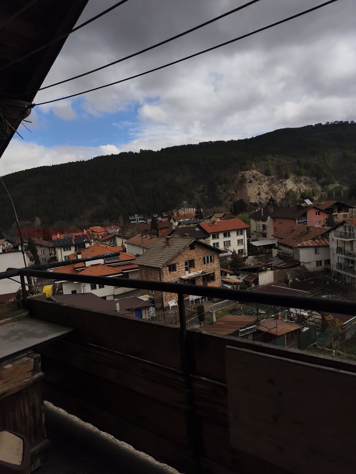 Дава под наем ЕТАЖ ОТ КЪЩА, гр. София, с. Панчарево