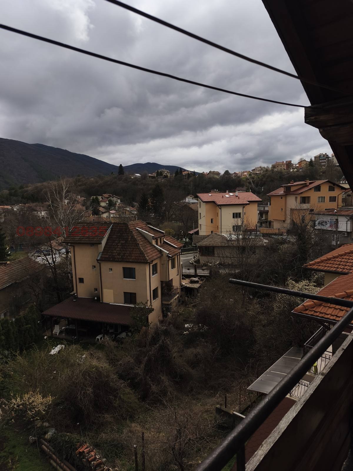 Дава под наем ЕТАЖ ОТ КЪЩА, гр. София, с. Панчарево, снимка 7 - Етаж от къща - 54162936