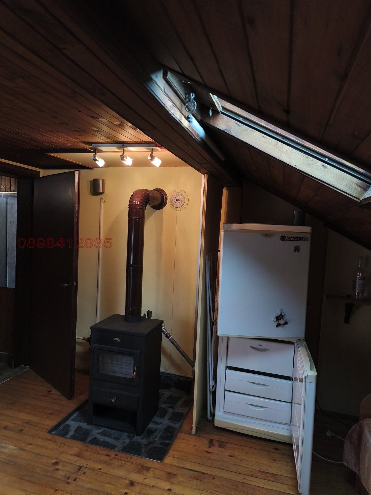 Дава под наем ЕТАЖ ОТ КЪЩА, гр. София, с. Панчарево, снимка 2 - Етаж от къща - 54162936