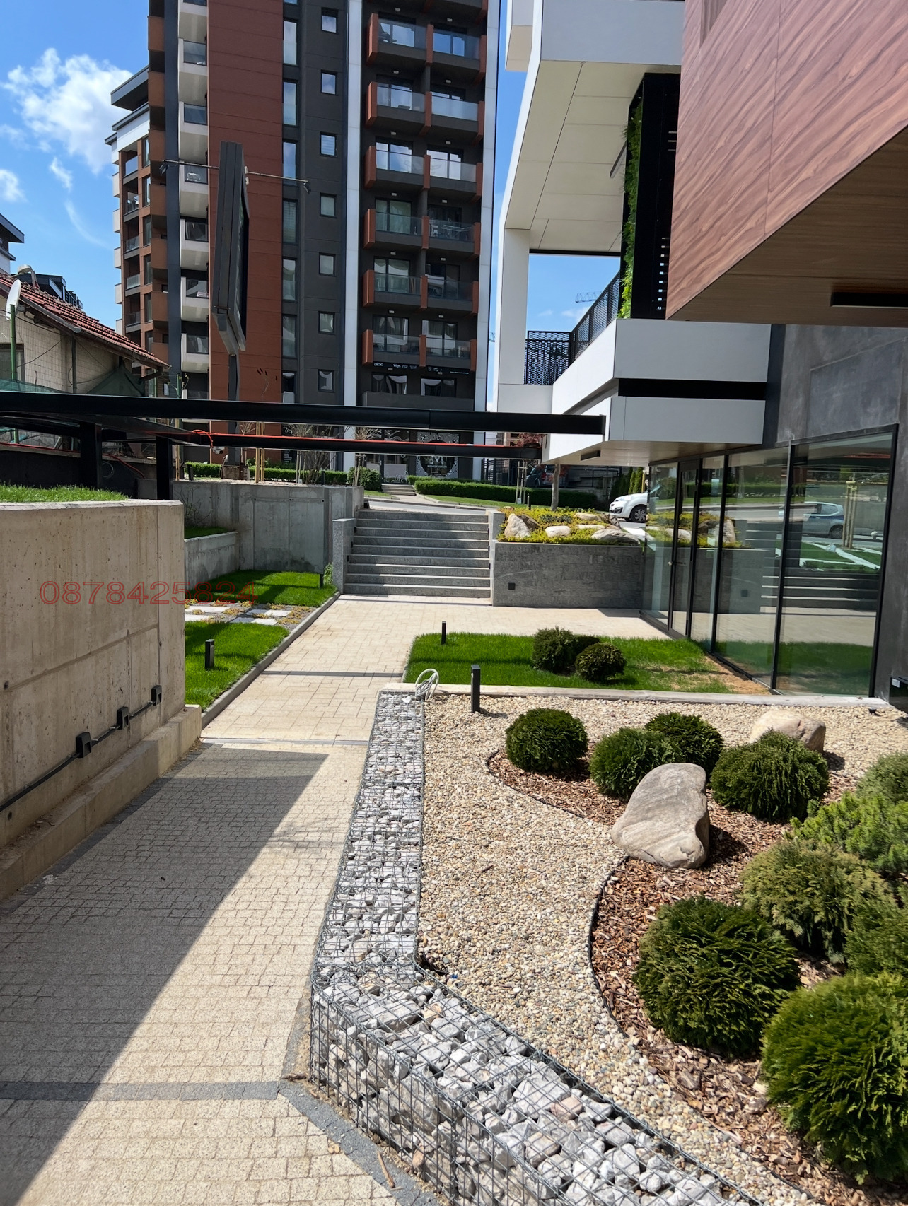 Дава под наем ГАРАЖ, ПАРКОМЯСТО, гр. София, Кръстова вада, снимка 8 - Гаражи и паркоместа - 54127645