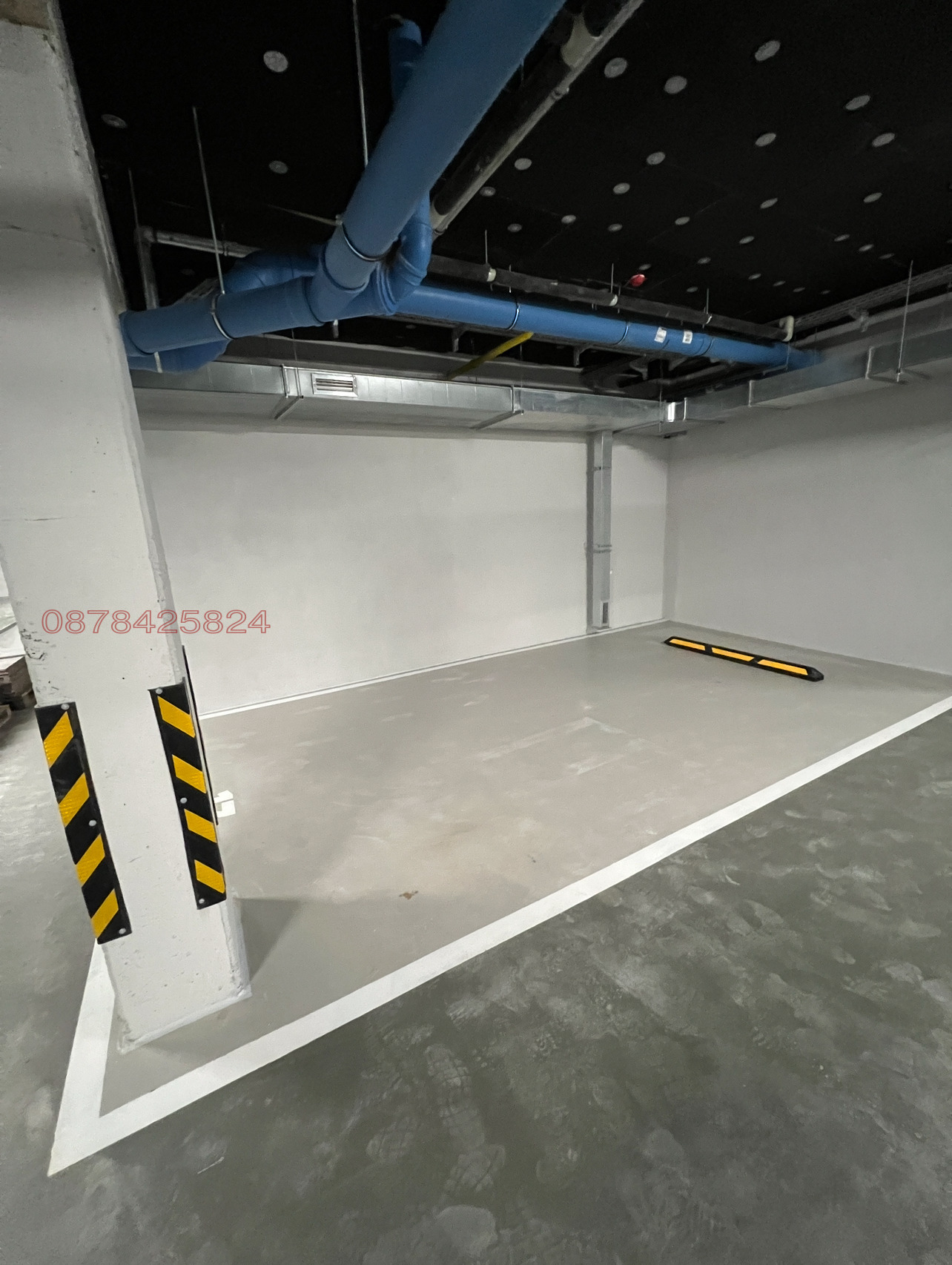 Дава под наем ГАРАЖ, ПАРКОМЯСТО, гр. София, Кръстова вада, снимка 3 - Гаражи и паркоместа - 54127645