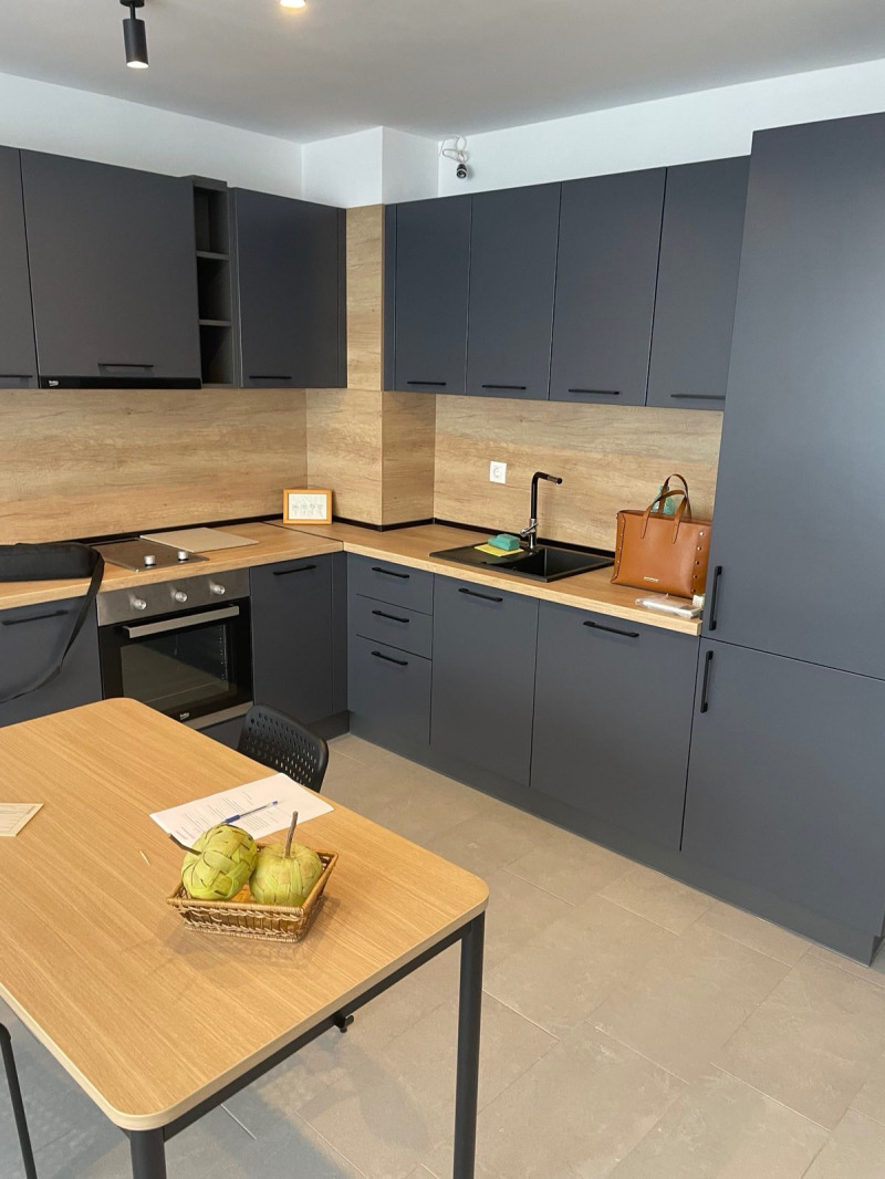 En renta  1 dormitorio Sofia , Manastirski livadi , 62 metros cuadrados | 33796125