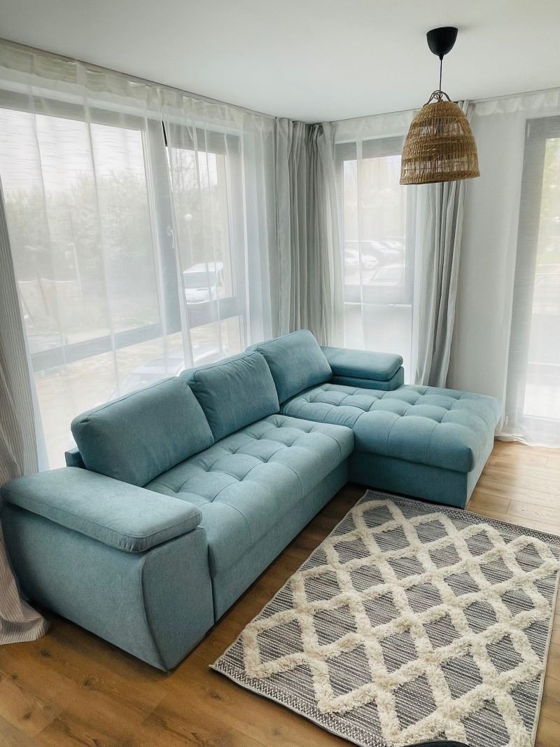 En renta  1 dormitorio Sofia , Manastirski livadi , 62 metros cuadrados | 33796125 - imagen [2]
