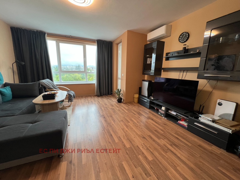 Do wynajęcia  1 sypialnia Sofia , Moderno predgradie , 83 mkw | 10520747 - obraz [5]