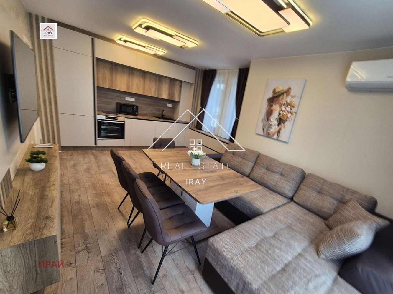 Дава под наем 3-СТАЕН, гр. Стара Загора, Опълченски, снимка 4 - Апартаменти - 53888624