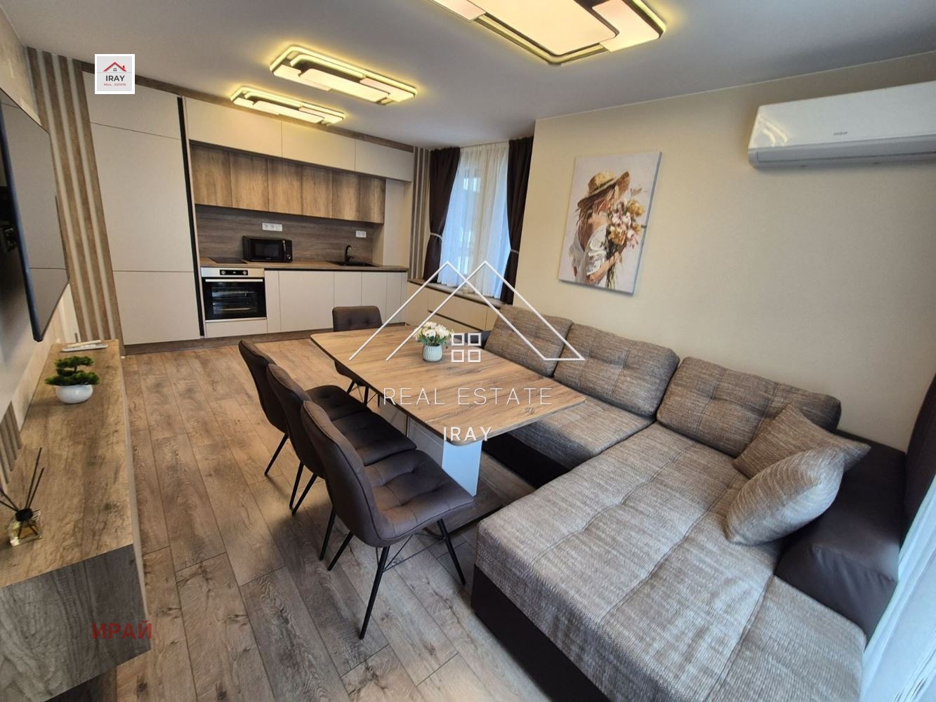 Дава под наем 3-СТАЕН, гр. Стара Загора, Опълченски, снимка 5 - Апартаменти - 53888624