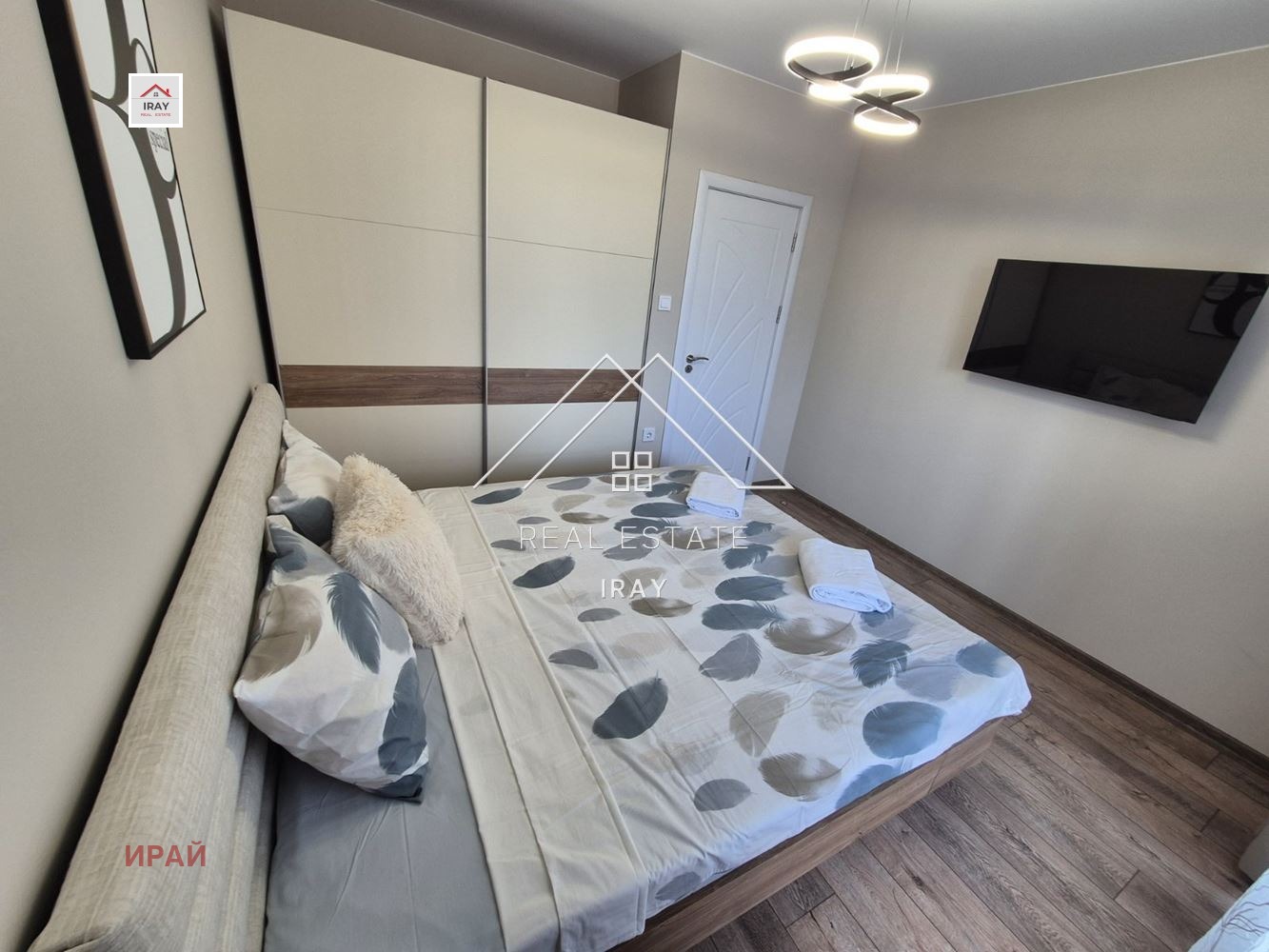 Дава под наем 3-СТАЕН, гр. Стара Загора, Опълченски, снимка 12 - Апартаменти - 53888624