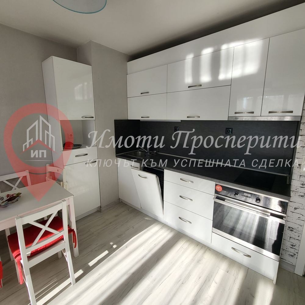 Дава под наем 3-СТАЕН, гр. София, Хладилника, снимка 4 - Апартаменти - 55740067