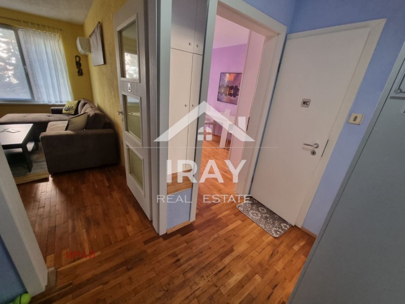 Издаје се  1 спаваћа соба Стара Загора , Ајазмото , 70 м2 | 63692867 - слика [12]