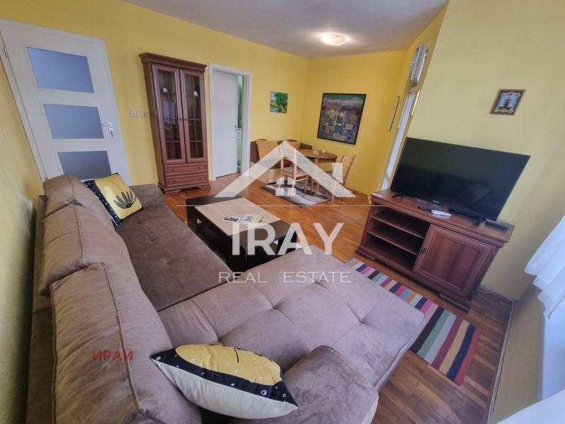 Издаје се  1 спаваћа соба Стара Загора , Ајазмото , 70 м2 | 63692867 - слика [4]