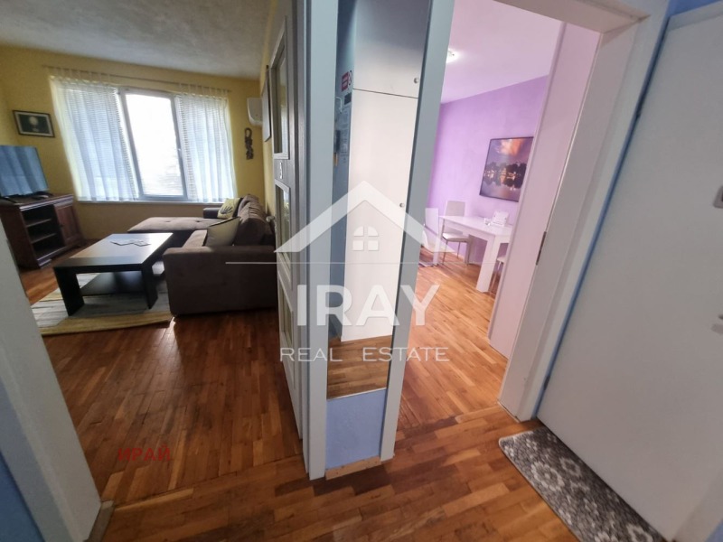 Издаје се  1 спаваћа соба Стара Загора , Ајазмото , 70 м2 | 63692867 - слика [13]