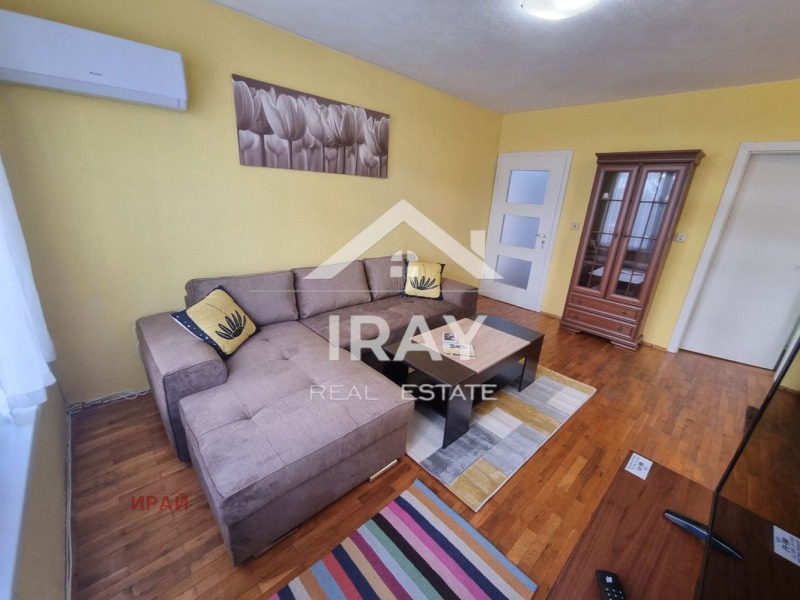 Издаје се  1 спаваћа соба Стара Загора , Ајазмото , 70 м2 | 63692867 - слика [3]
