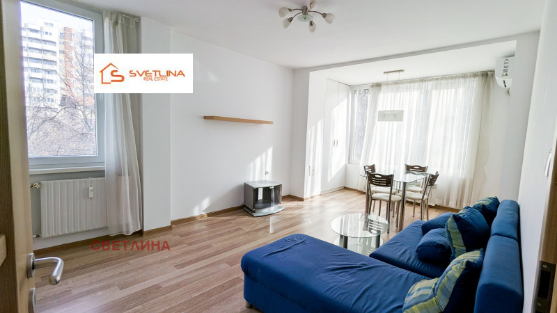 Дава под наем 2-СТАЕН, гр. София, Център