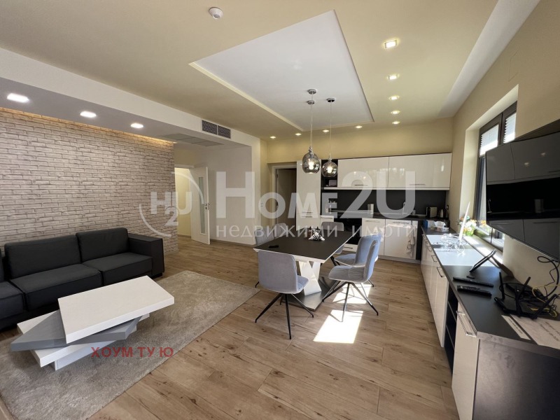 For Rent  2 bedroom Sofia , Vitosha , 102 sq.m | 96914053 - image [2]