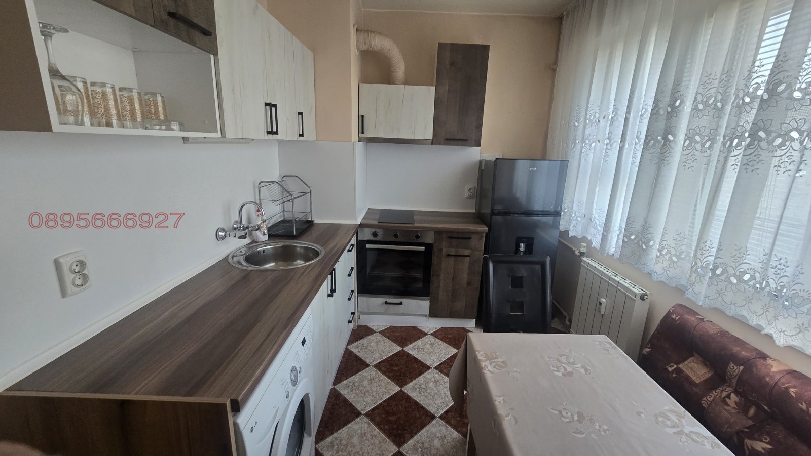 Дава под наем 2-СТАЕН, гр. София, Люлин 3